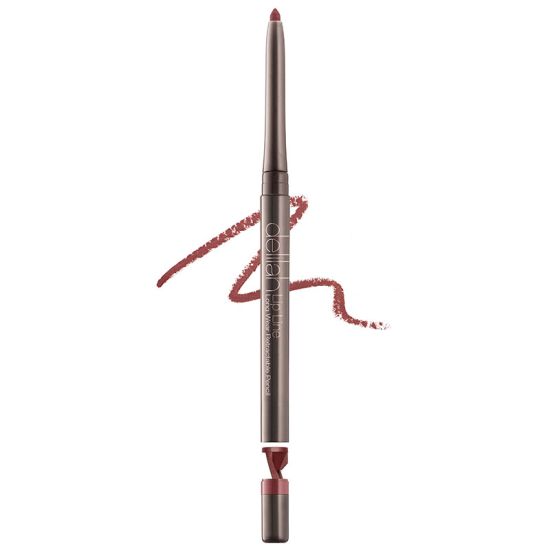 delilah Cosmetics Lip Line Longwear Retractable Pencil 