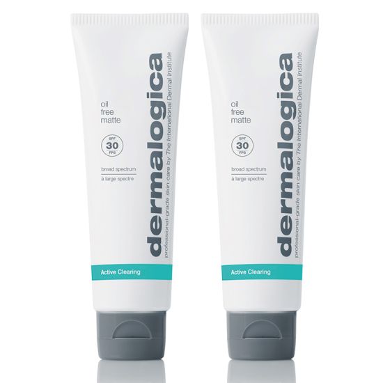 Dermalogica Active Clearing Oil Free Matte SPF30 50ml Double 