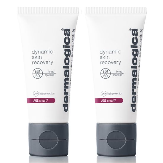 Dermalogica AGE Smart® Dynamic Skin Recovery SPF50 Moisturiser 12ml Double