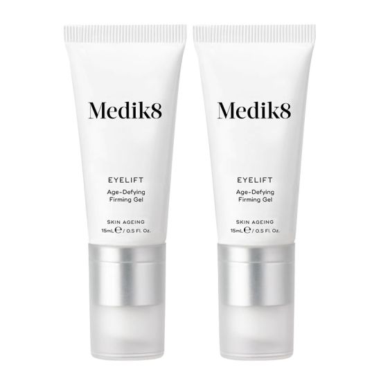 Medik8 Eyelift Peptides Firming Gel 15ml Double