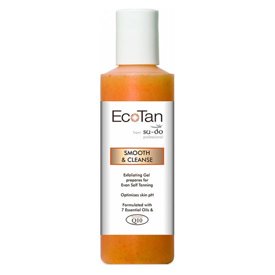 Eco Tan Smooth and Cleanse 200ml  