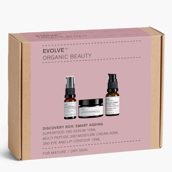 Evolve Beauty Discovery Box - Ageing Well