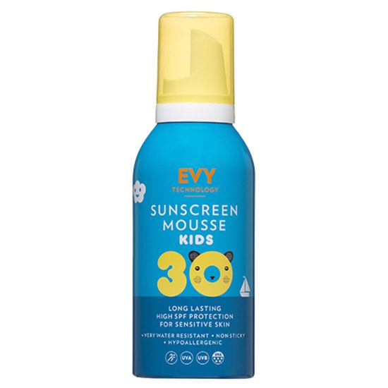 Evy Sunscreen Mousse SPF30 Kids 150ml