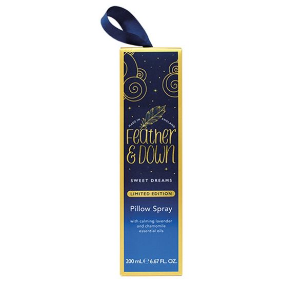Feather & Down Limited Edition Pillow Spray 200ml
