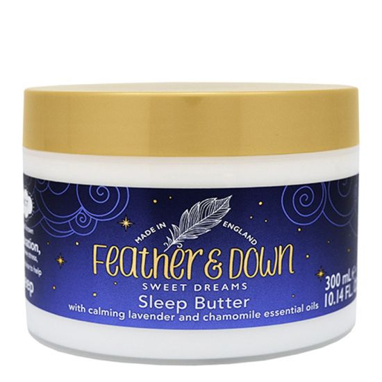 Feather & Down Sweet Dreams Sleep Body Butter 300ml