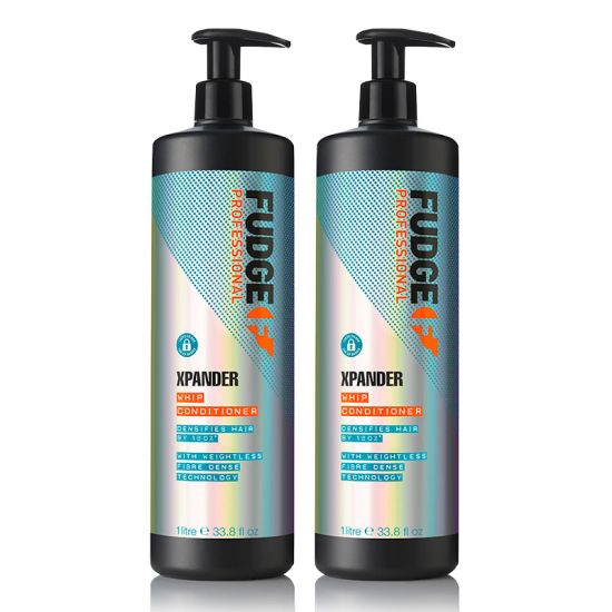 Fudge Xpander Hair Thickening Densifying Conditioner 1000ml Double