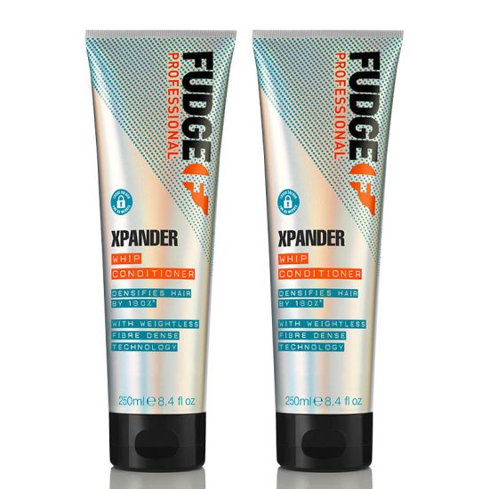 Fudge DOUBLE Xpander Hair Thickening Densifying Conditioner  250ml