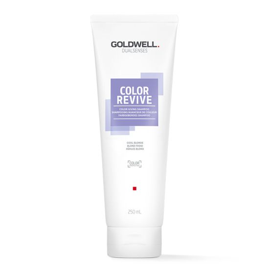 Goldwell Dualsenses Color Revive Color Giving Shampoo Cool Blonde 250ml