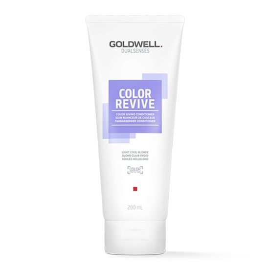 Goldwell Dualsenses Color Revive Color Giving Conditioner Light Cool Blonde 200ml