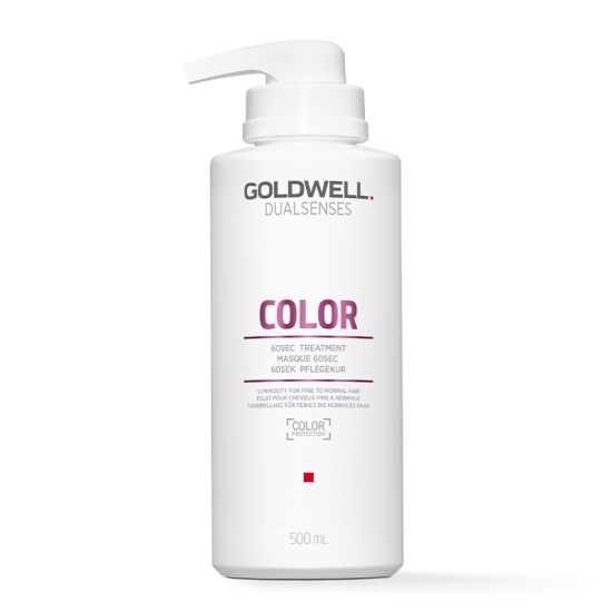 Goldwell Dualsenses Colour 60 Second Treatment 500ml