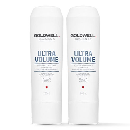 Goldwell Dual Senses Ultra Volume Bodifying Conditioner 200ml Double
