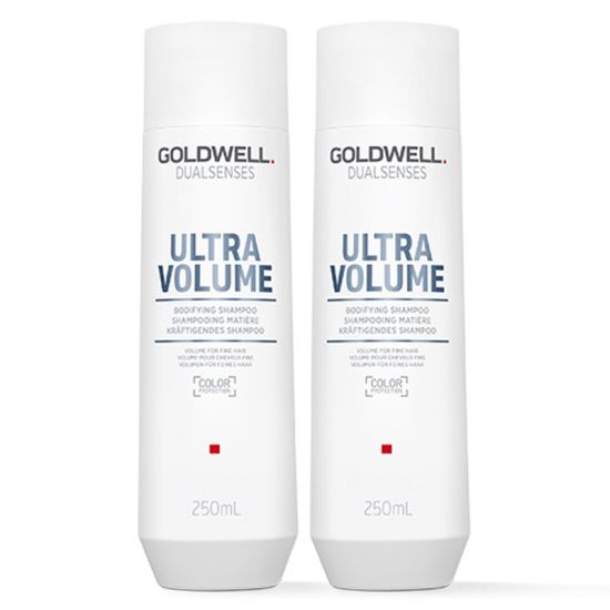 Goldwell Dual Senses Ultra Volume Bodifying Shampoo 250ml Double