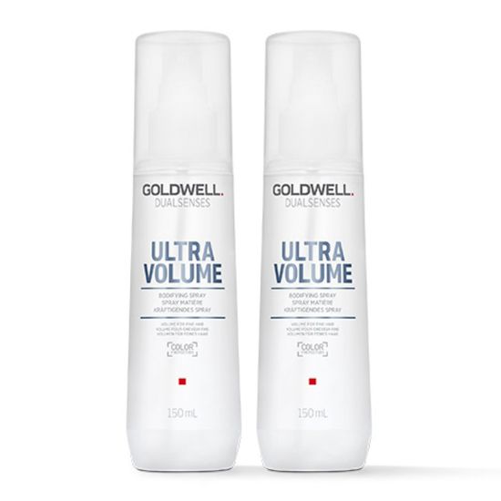 Goldwell Dual Senses Ultra Volume Bodifying Spray 150ml Double