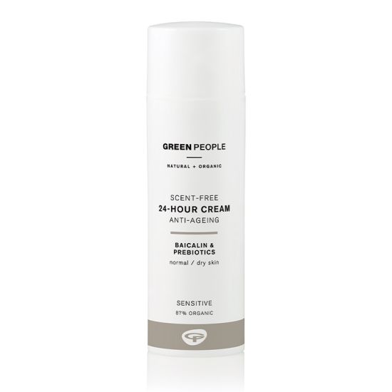 Green People Scent Free 24 Hour Cream 50ml