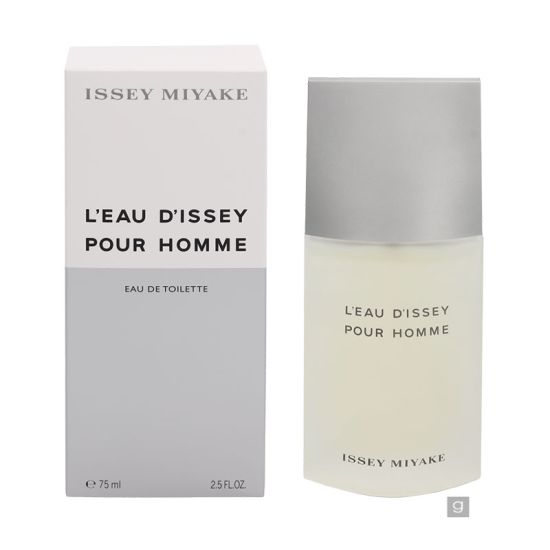 Issey Miyake L'Eau D'Issey Pour Homme Eau de Toilette Spray 75ml