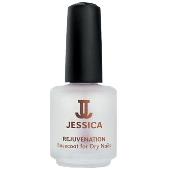 Jessica Nails Rejuvenation - Base Coat for Dry Nails 14.8ml 