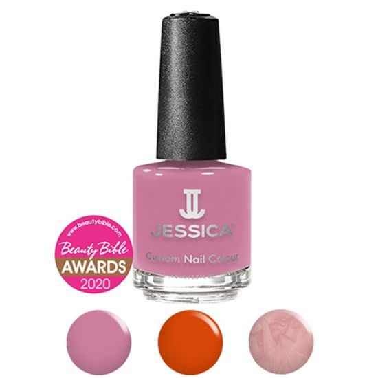 Jessica Nails Custom Colour Cabana Bay 14.8ml - Various Shades Available