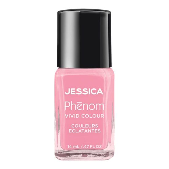 Jessica Phenom Vivid Colour Nail Polish Floral Riot-Pink Graffiti