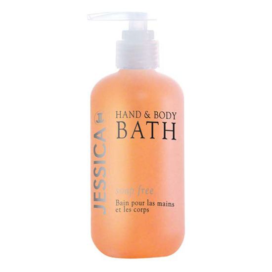 Jessica Nails Hand and Body Bath 8oz