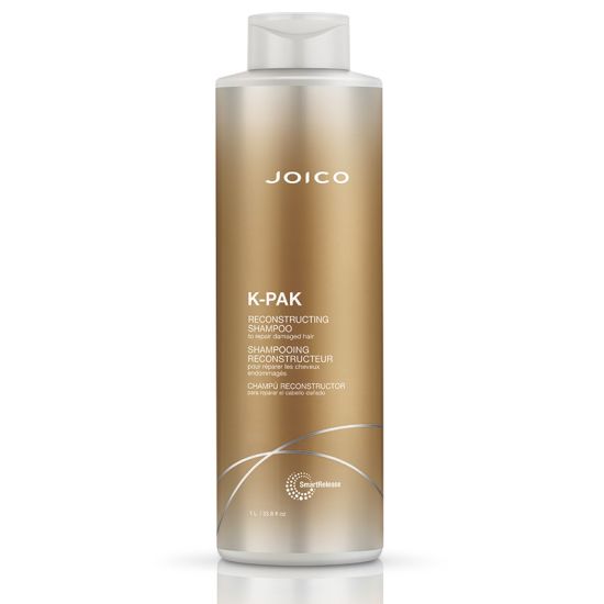 JOICO K-Pak Reconstructing Shampoo 1000ml Worth £58