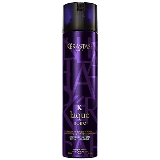 Kérastase Styling Laque Noire - Anti-Humidity Strong Hold Hairspray 300ml