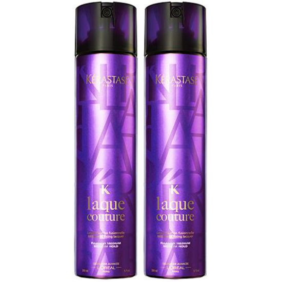 Kérastase Styling Laque Couture - Hairspray 300ml Double