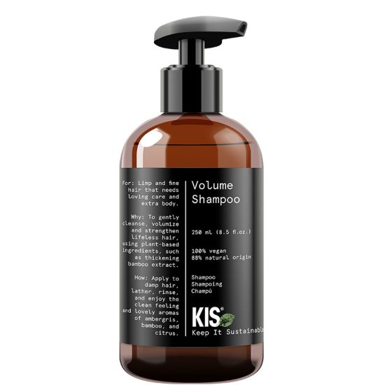 KIS Volume Shampoo 250ml
