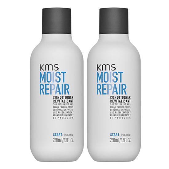 KMS MoistRepair Conditioner 250ml Double 