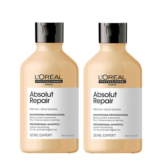 L’Oréal Professionnel Serie Expert Absolut Repair Shampoo 300ml double 