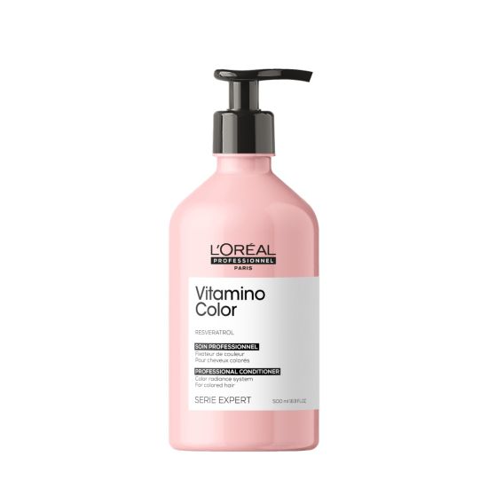 L'Oréal Professionnel Serie Expert Vitamino Color Conditioner 500ml