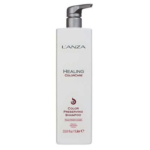 L'ANZA Healing Color-Preserving Shampoo 1000ml - Worth £80
