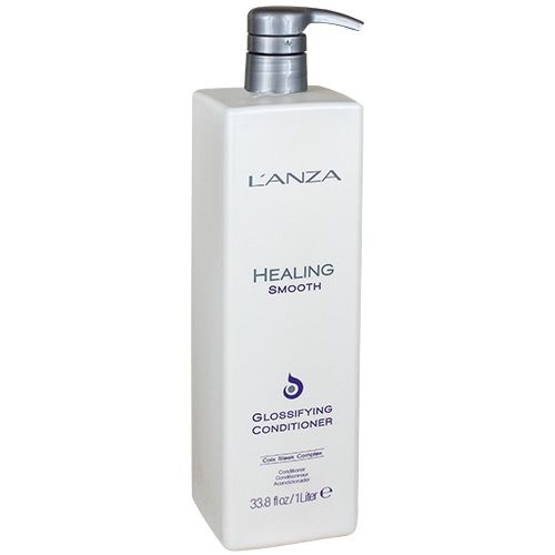 L'ANZA Healing Smooth Glossifying Conditioner 1000ml - Worth £96