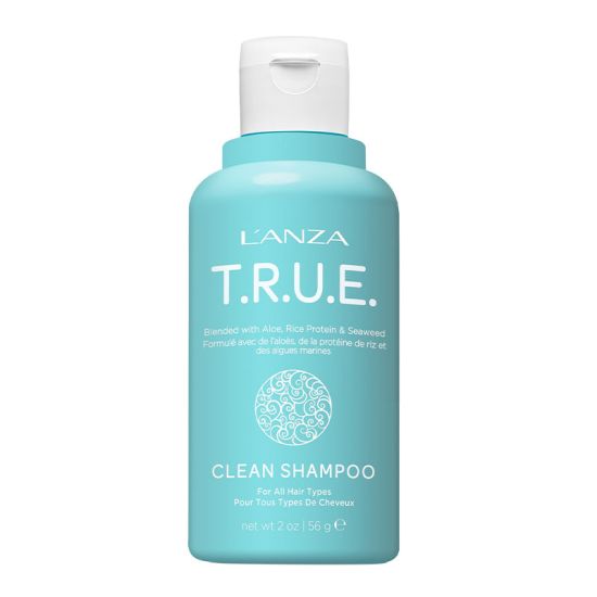 L'ANZA TRUE Clean Shampoo 56g 