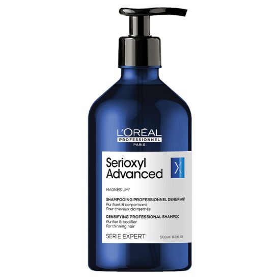 L’Oréal Professionnel Serie Expert Serioxyl Advanced Purifier & Bodifier Shampoo 500ml
