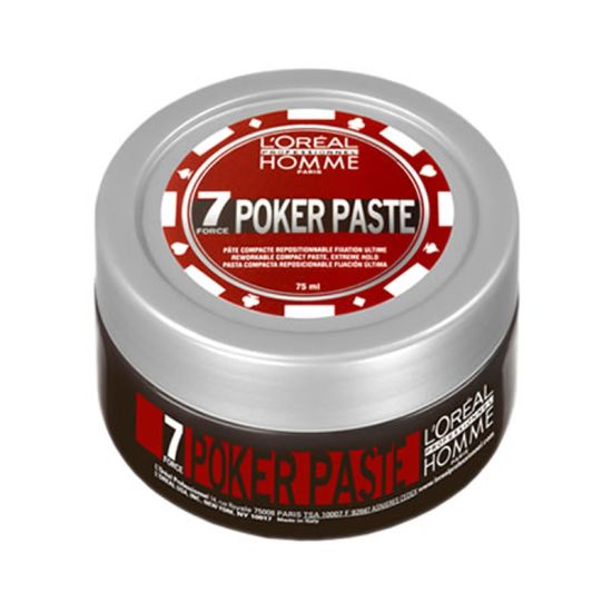 L’Oréal Professionnel Homme Poker Paste 75ml