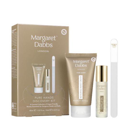 Margaret Dabbs London PURE Hands Discovery Kit 