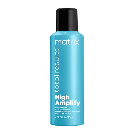 Matrix Total Results High Amplify Volumising Dry Shampoo for Fine Flat Hair 113.5g
