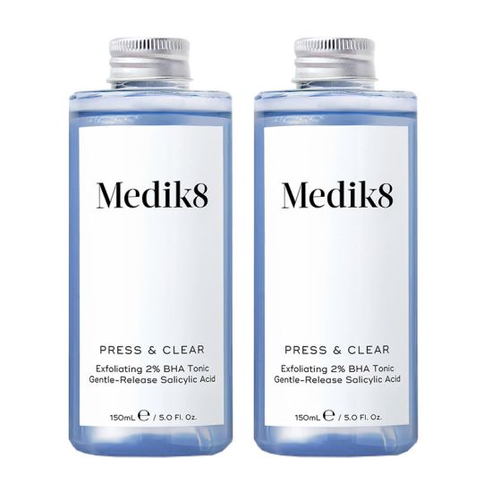 Medik8 Press & Clear Refill Double