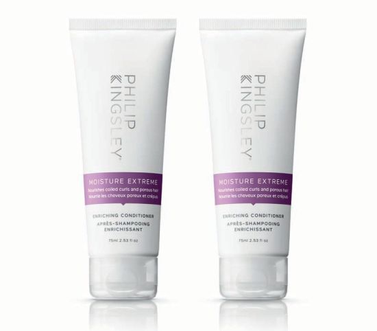 Philip Kingsley Moisture Extreme Enriching Conditioner 75ml Double