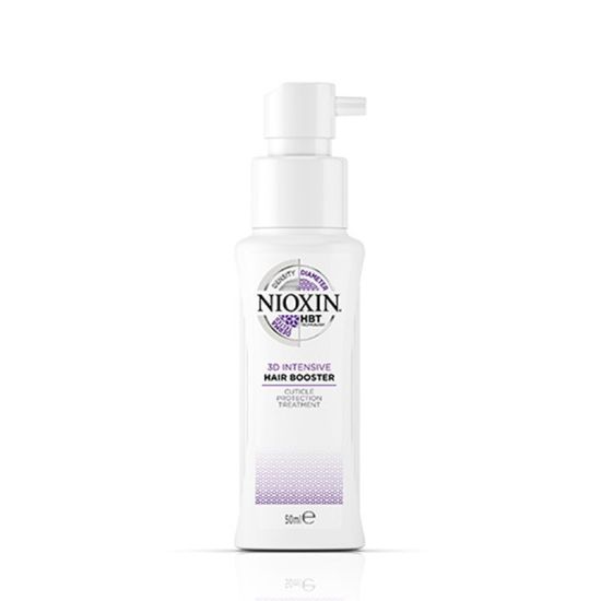 Nioxin Hair Booster Cuticle Protection Treatment 50ml