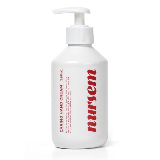 Nursem Caring Hand Cream - Unfragranced 300ml