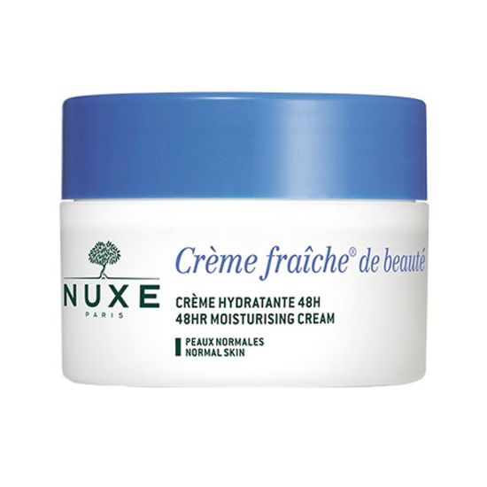 NUXE Crème Fraîche de Beauté 48-Hour Moisturising Cream - Normal Skin 50ml