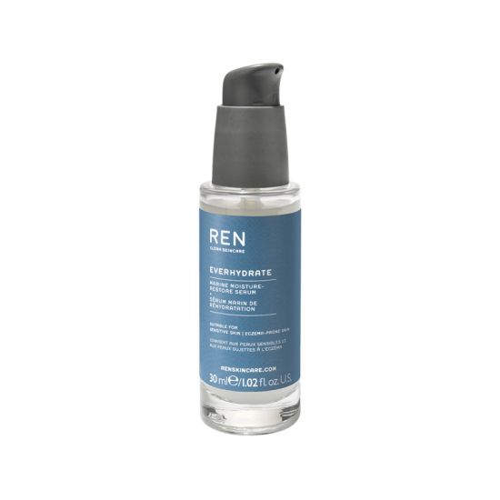 Ren Skincare Everhydrate Marine Moisture-Restore Serum 30ml