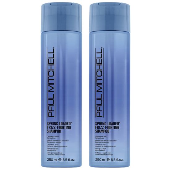 Paul Mitchell Curls Spring Loaded Shampoo 250ml Double
