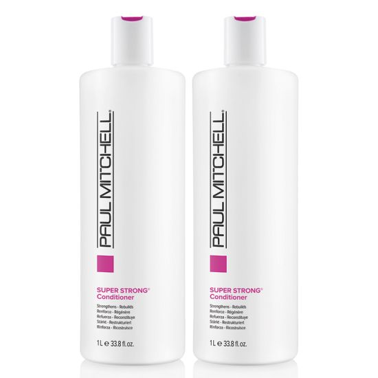 Paul Mitchell Super Strong Conditioner 1000ml Double 
