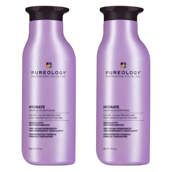 Pureology Hydrate Shampoo 266ml Double