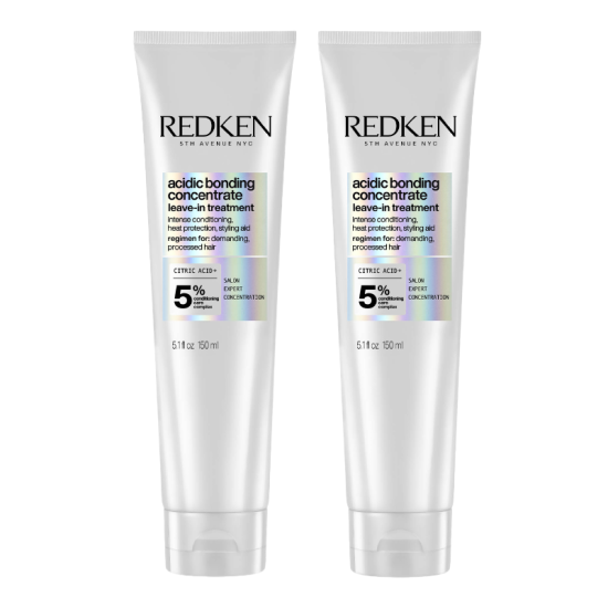 Redken Acidic Perfecting Concentrate Leave-in Treatment 150ml Double