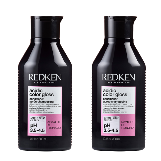 Redken Acidic Color Gloss Conditioner 300ml Double
