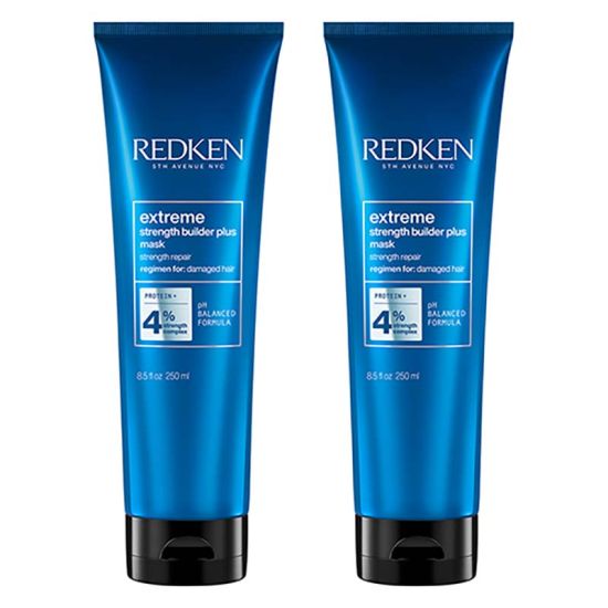 Redken Extreme Strength Builder Plus Mask 250ml Double 