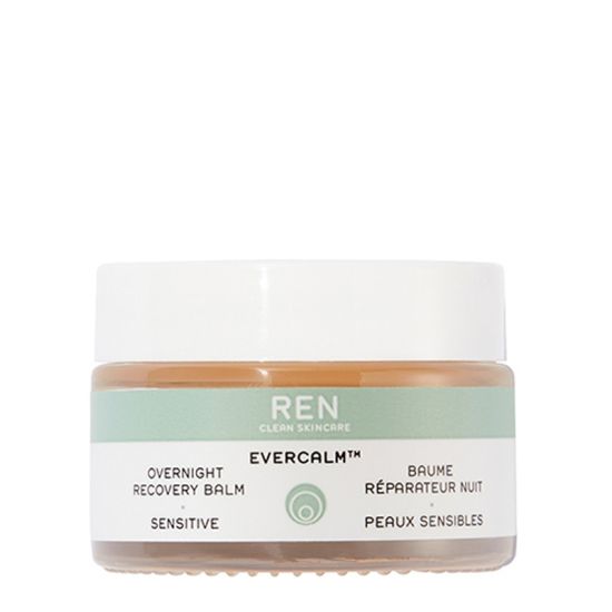 REN Clean Skincare Evercalm™ Overnight Recovery Balm 30ml